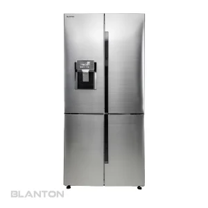 ساید بای ساید چهاردرب 3202T – استیل