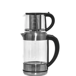 چای ساز روی هم مارینو مدل MN-115